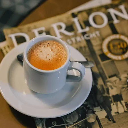 Derlon Hotel 4*