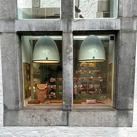 马斯特里赫特德尔隆酒店 酒店 马斯特里赫特